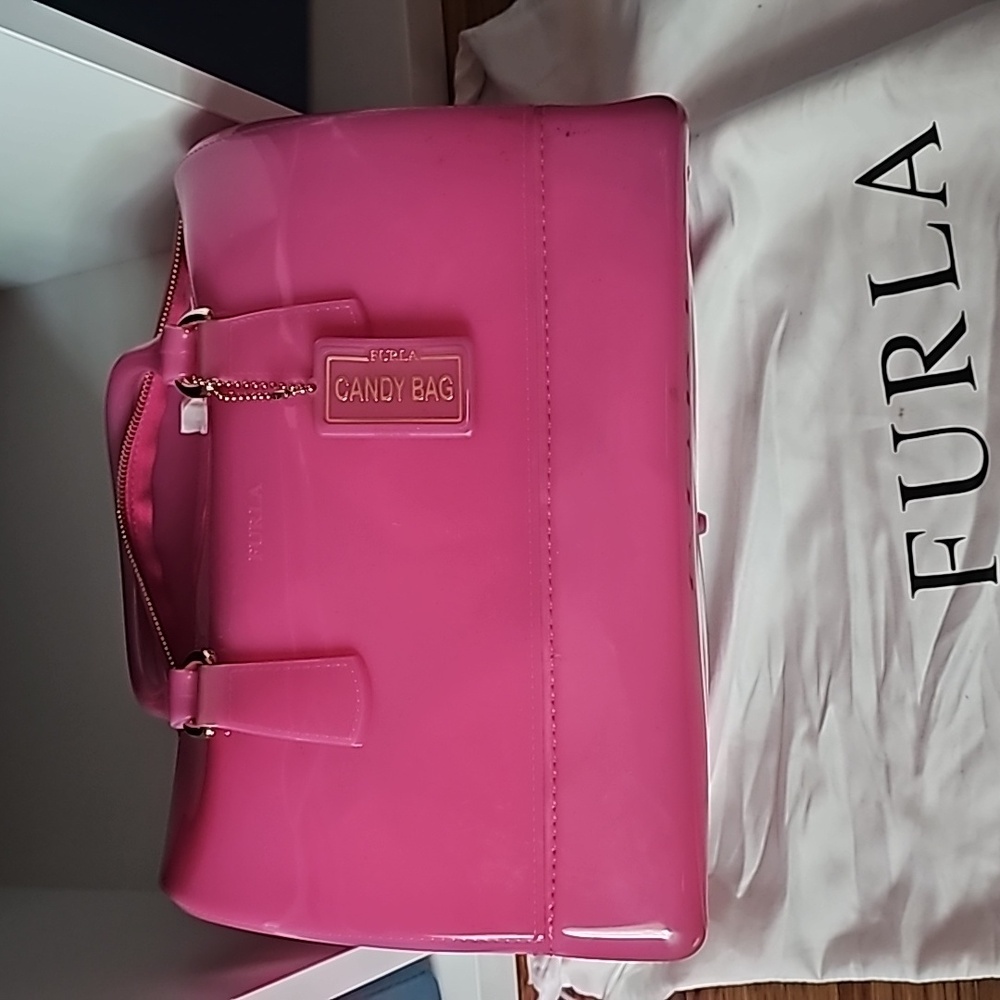 Furla Candy Satchel